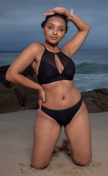 Caurtney Cloete